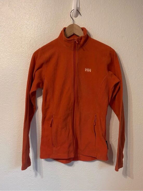 Helly Hansen Jackets & Blazers - Helly Hansen Gorpcore Lightweight Fleece Zip Jacket Medium
